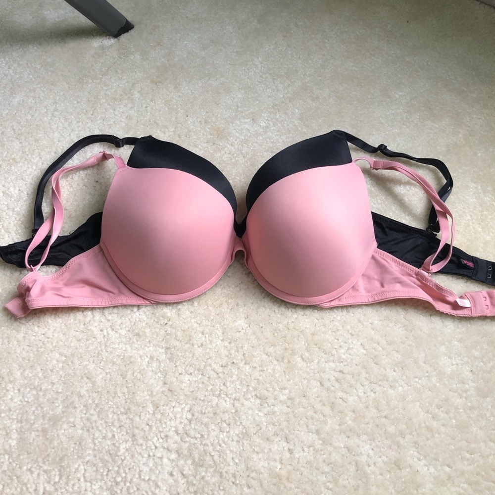 Victoria’s Secret push up bras